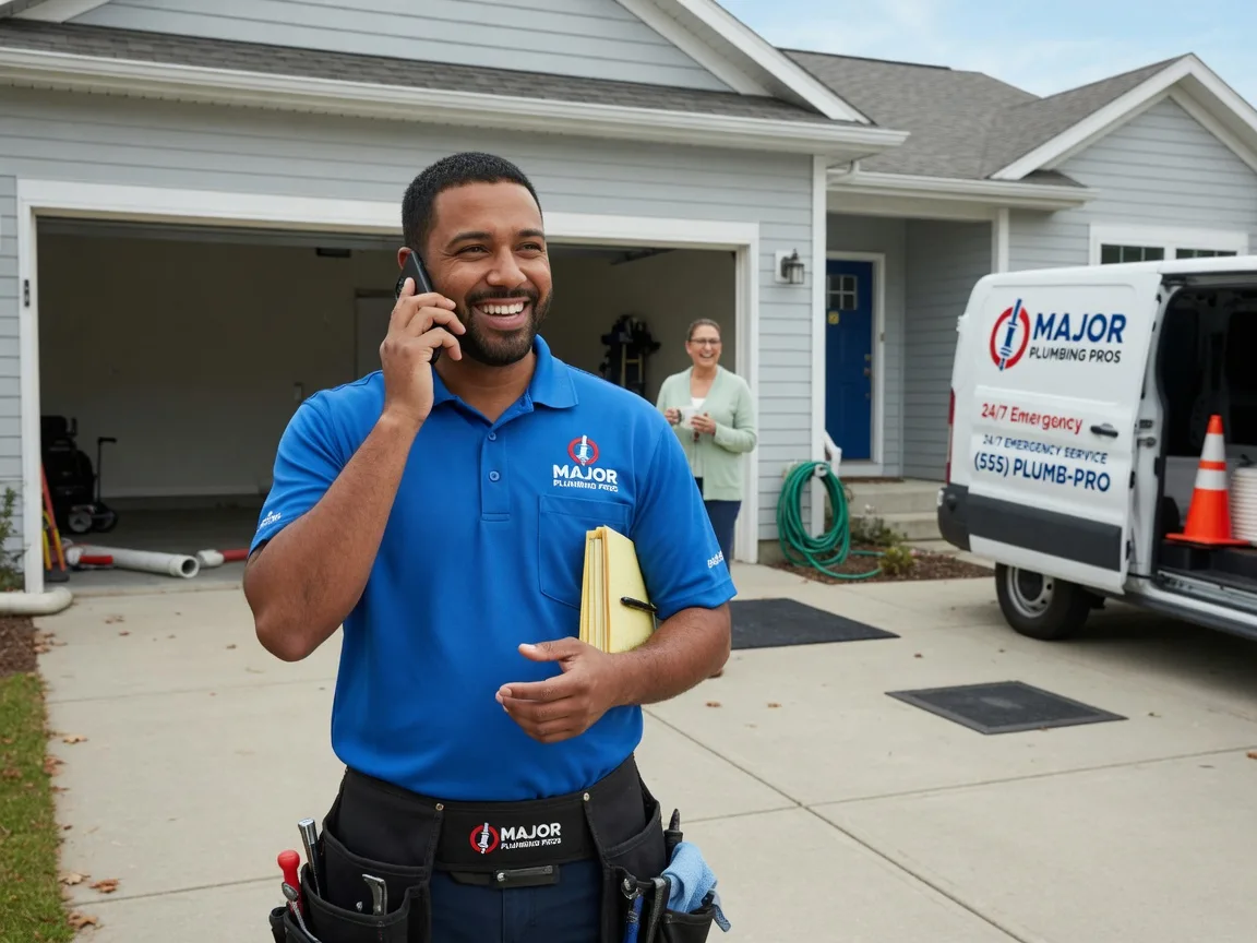 Drain Cleaning Services Birch Tree, MO FAQs